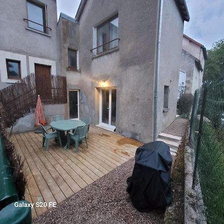 Maison Pres Du Zoo Beauval Et Des Chateaux De La Loire Noyers-sur-Cher Extérieur photo
